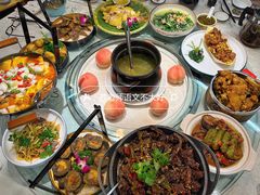 全卅醋血鸭-阿谋美食·广西菜