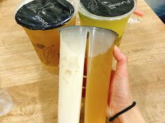 -放哈·甜醅子奶茶创造者(正宁路店)