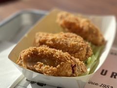 -FATBURGER 特富客汉堡(外交公寓店)