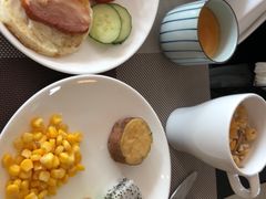 早餐-无锡新湖铂尔曼大酒店