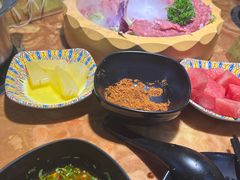 -塔兰齐新疆孜然火锅(鲤鱼山路店)