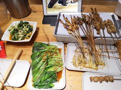 -木屋烧烤(岗顶二店)