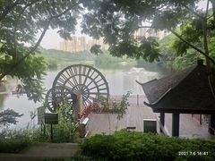 -重庆彩云湖湿地公园
