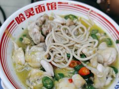 -哈灵面馆(宁波路店)