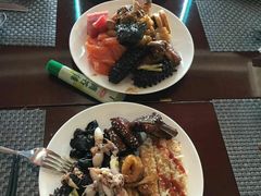 -荣誉国际酒店-云顶旋转餐厅