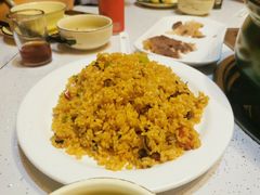 干巴菌炒饭-京川野菌王(总店)