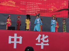 -人民防洪胜利纪念塔