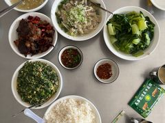 -嵩明马春能牛菜馆(七步场社区农贸市场店)