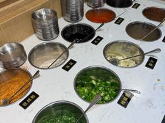 餐具摆设-GOGIYA·咕叽吖韩国传统烤肉店(东方新天地店)