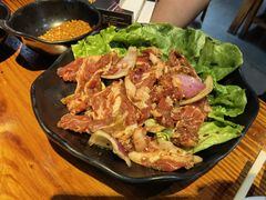 -丹东特色烤肉(学府路一部店)