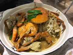 -十面欢腾·海鲜面·台式Bistro(长乐路店)