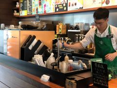 -星巴克(深圳龙岗摩尔城店)