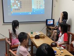 -秦汉胡同古筝围棋国学书院(罗湖分馆)