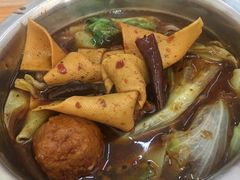 -鹍记特色牛杂面