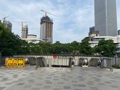 -东方体育中心(地铁站)