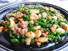 花椒兔-周三的情书花园餐厅(江北店)