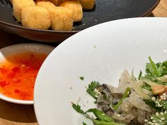 雪燕嫩滑豆腐-粤集·手工粤菜(皇庭广场店)