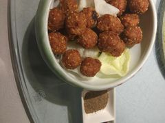 金牌干炸丸子-京味斋·北京烤鸭(北京南站洋桥店)