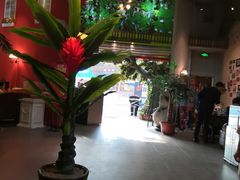 大堂-小娘惹厨房Little Nyonya(狮城有约上榜店)