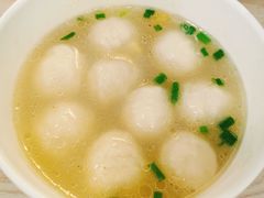 -陈伯手工鱼丸(鼓浪屿沙滩店)