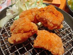 酥炸鸡块-仓桥家·焗寿司·锅物(光谷步行街店)