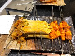 -白玉·朝鲜族烤串(南山店)