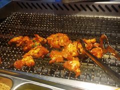 -俊熙家点餐式自助烤肉店(1227广场店)