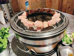 -韩山葵烤肉(太古里店)