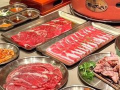 -西塔老太太泥炉烤肉(温州首店万象城黑金店)