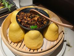 -绿茶餐厅(天通苑华联店)