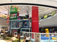 -丽达购物中心(崂山店)