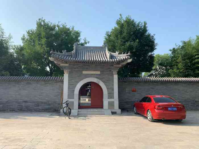 护国天仙圣母庙