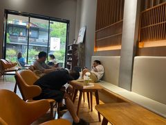 大堂-一叶觅山(半边街店)