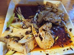 -朱大嘴肥肠血旺(福字街店)