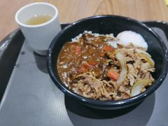 -食其家·牛丼咖喱(金桥太茂店)