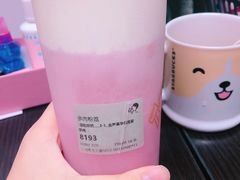 多肉粉荔-喜茶(上海泰禾大厦店)