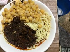 -花市豌杂面(民生路店)