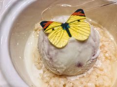 醪糟冰淇淋-西安饭庄·非遗陕菜(钟楼店)