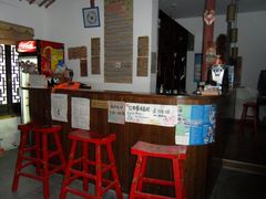 大堂-小雅青年旅舍(平江路店)