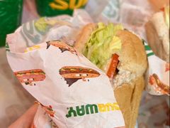 -赛百味SUBWAY(地王广场店)