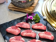 巴西厚切牛舌-妥妥烤肉料理(昙华林店)
