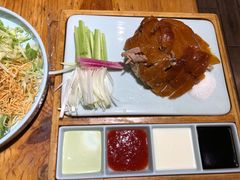 -满园烤鸭·春饼(太原街万达店)