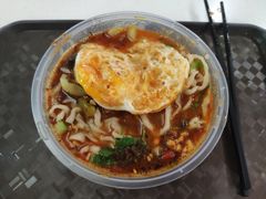 -川瘾手工酸辣粉(吉林大学前卫南区日新楼店)