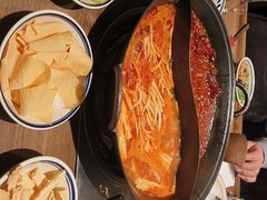 -袁山山重庆火锅(丈八北路店)