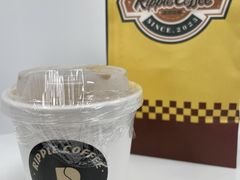 -RIPPLE COFFEE涟漪咖啡