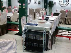 大堂-东来顺饭庄(王府井步行街店)