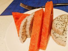 -溪山里酒店·四季海鲜自助餐厅