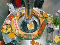 -玄希浪漫厨房·韩料烤肉(湖滨银泰in77店)