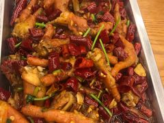 -喝丢一只鞋海鲜烧烤·海肠捞饭(市场店)