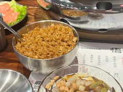 现拌五花肉-悟能八戒烤肉自助(秦隆步行街店)